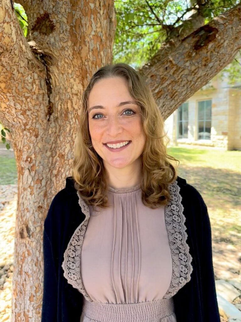 Rachel Petersen, Associate Clinician