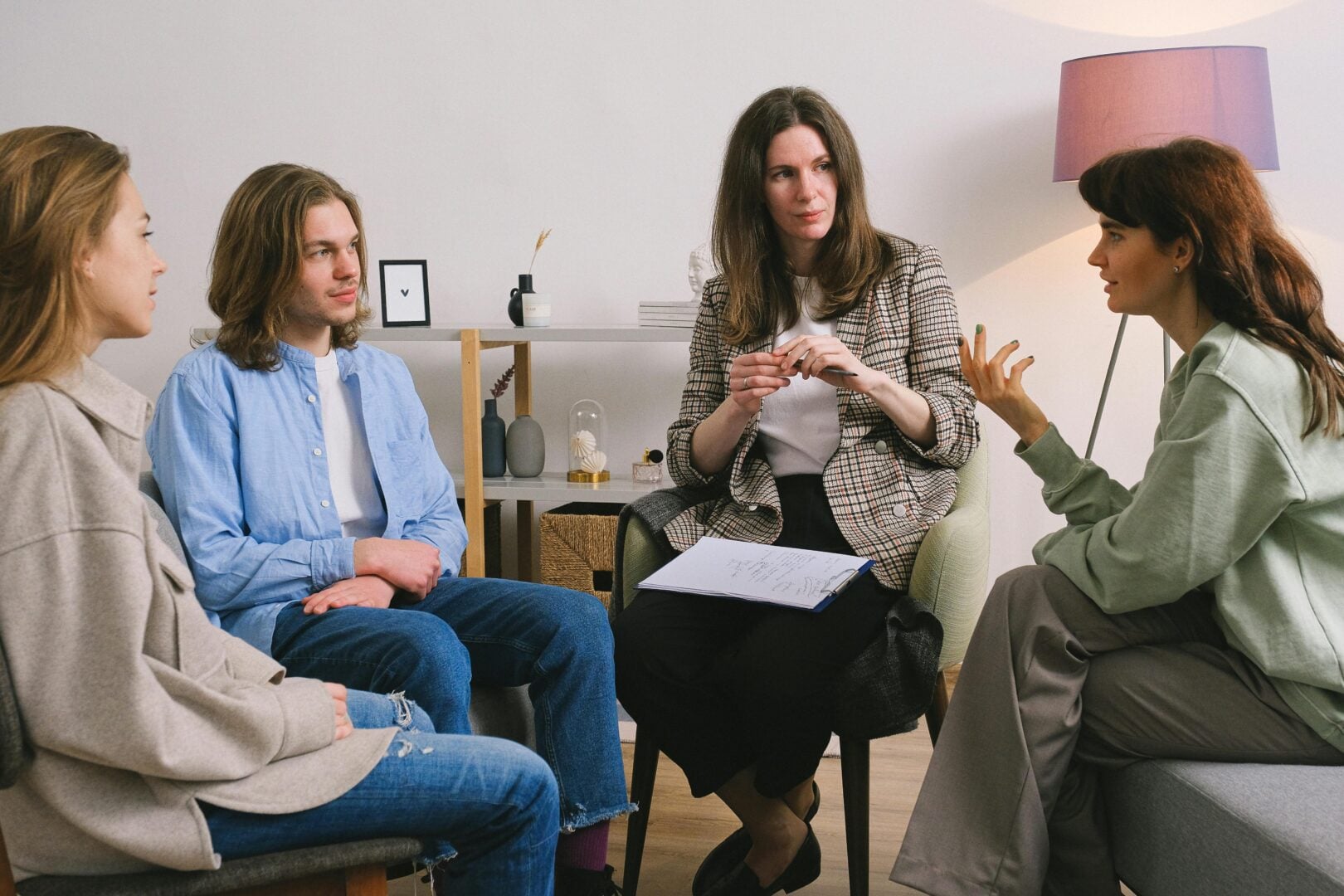 RO-DBT class for adults in Austin TX