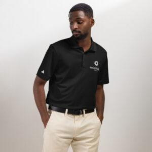 Mindfully Texas - adidas sport polo